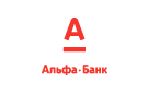 Банк Альфа-Банк в Новонукутском